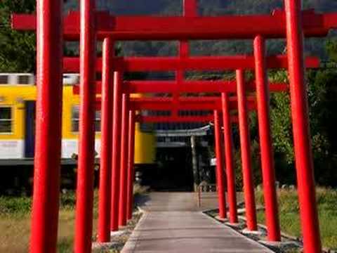 【一畑】 大社線 遙堪～高浜