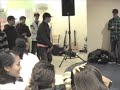 *************READ*****************1. Watch in high quality for best results.2. BDC on the right. Fantastiks on the left. I'm the one in the red sweater, you noobs. (BDC isn't really a crew name LOL)3. Quick explanation over what happened: This battle happened over some youtube biting shit I called/saw. I got called weak. We arranged a battle. There was nothing but dance beef. Shit was fun. 4. Props to all the dancers for showing up and doing their thing for reals. And thanks to my crew mates for hopping on my dance beef with me.5. NO BITERS. If I see any of my shit happening on someone else's body, consider the dude bodied. LOL. No but seriously, make up your own trademark moves viewers. If yall bite anything, oughta be ashamed of yourself. Everything can be manipulated and turned drastically different and your own.6. Also, excuse whatever the camera man was saying. It's irrelevant to what the footage has to say about everyone. I proceeded to fire him after the show LOL. J/P but seriously... Excuse me for the camera man's comments for reals.That's that. Enjoy the footage yall.PS: Fantastiks, heard yall have a slightly different angle. It'd be koo to watch that shit, hit me up about that.PEACE