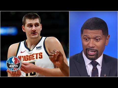 Video: Jalen Rose knows what it's like to be suspended for leaving the bench | NBA Countdown