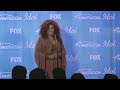 Chaka Khan - Press Conference - American Idol 11 Finale