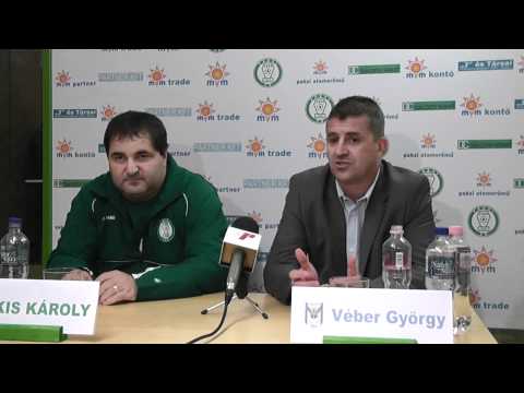 Sajtótájékoztató