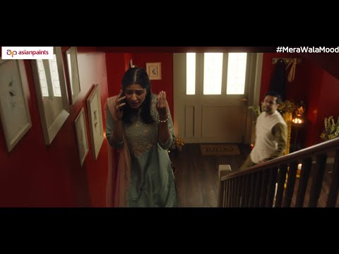 Asian Paints-Mere Wala Mood