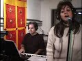 MARIA JACOBS AT HEN HOUSE STUDIOS