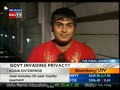 Ankit Fadia Ethical Hacker UTV Bloomberg Discussion...