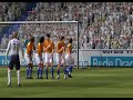 A few Goals i have done in PES 2008!