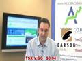 AGORACOM Small Cap TV - November 18, 2008