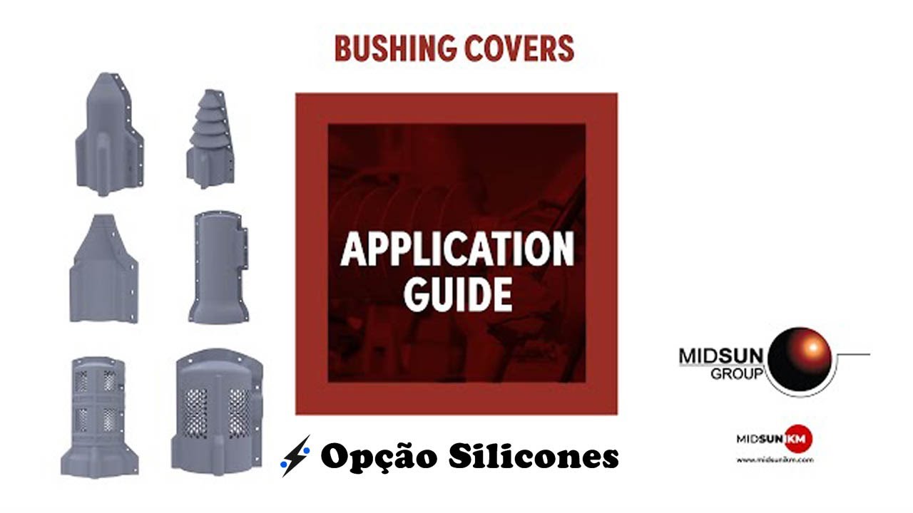 Aplicação de Bushing Covers