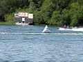 Circle Boat Races at the 2007 Nitro Nationals