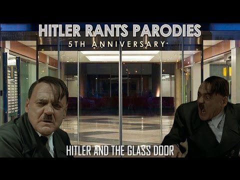 door - Created by Hitler Rants Parodies Clips from Downfall (Der Untergang) Downfall Parodies www.downfallparodies.net Downfall Parodies Forum http://www.downfallparodies.net/forum/ Hitler Rants...