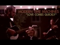 "Love Comes Quickly" - acoustic (Pet Shop Boys cover)