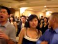 scene after Manny Pacquaio fight leaving venue 050209
