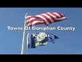 Towns of Doniphan County Kansas