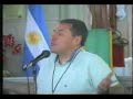 Un encuentro historico entre la iglesia Catolica Y la Iglesia CFA . El Padre Carlos Costales y el Pastor Gabriel Gorjon Unieron las  congregaciones en oracion por la ciudad de Laboulaye Cordoba  Argentina.