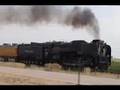 Union Pacific 844 is ready for the 100th CFD run
