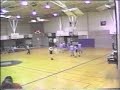 Basketbolda kaza