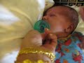 kid Jake...1 week old..