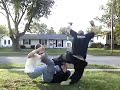BCW title match