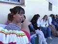 ALUMNOS IES ALMADRABA CONTRA LA VIOLENCIA DE G�NERO