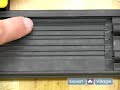 How to Use a Finish Nailer or Brad Nailer : How to Load a Finish Nailer or Brad Nailer Tool