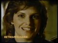 This tape was in rough shape at the beginning, so the audio all but drops out for the first minute or so. From BCTV's airing of An Officer and A Gentleman: -CTV Special Movie bumper -Freedom Slim Maxi Pads -Texaco -American Express with Karl Malden -Gillette's Be Seen on Screen Sweepstakes -Century 21 -Heinz, 