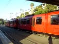 sdsu san diego red trolley grossmont center train sdsu san diego red trolley grossmont center train