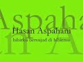 Hasan Aspahani - Bibirku Bersujud di Bibirmu