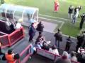 Yatesy back at Cheltenham Town