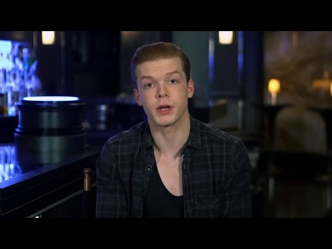 Cameron Monaghan Talks About Jerome's Return | Season 3 | GOTHAM