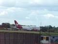 Virgin Atlantic Boeing 747 take off
