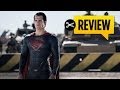 Epic Movie Review - Man of Steel (2013) - Superman Movie HD