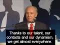 Israeli President: We are buying Manhattan, Hungary, Romania and Poland
