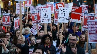 The Anti-President Trump Movement Is Alive & Well! (w/Guest: Jodeen Olguin-Tayler)