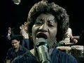 celia cruz in rehearsal