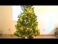 PantyMython's Stop-Motion Christmas Tree 1280x720 Widescreen