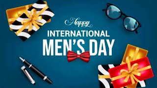 International Men s Day l Whatsapp Status l status