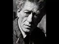 Alberto Giacometti Alberto Giacometti