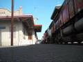 BNSF ES44DC 7544 at Kingman AZ