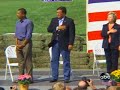Obama and the National Anthem