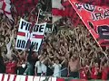 2006.7.22 ???????? j-league Urawa Reds Chant ???? 2006.7.22 ???????? j-league Urawa Reds Chant ????