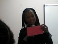 Karrine Steffans @ CSUN PT. 2: Respect! - free flv video @ vwatch.tv
