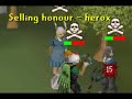 Runescape H E R O X V2 PVP Worlds PKing Vid 1