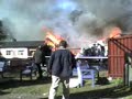 Brand i Lule�