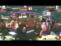 SF4:Dainama (Ru),Tetsuko (Ru),Parupunte (Bi) vs KSK (Ab),Kokujin (Ry),Mago (Sa) - NSB 10
