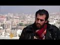 Reuters cameraman talks to Al Jazeera - 17 April 08