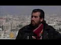 Reuters cameraman talks to Al Jazeera - 17 April 08