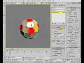 cupola geodetica - pallone di calcio in 3D