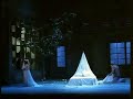 christopher ventris and nancy gustafson star in the dallas opera's 2007 production of richard wagner's lohengrin.