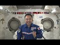 ISS's Furukawa Speaks with Japan's