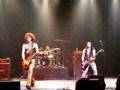 ZO2  Arf Rocks 2008   Bass Guitar Intro  HOT!
