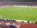 Napoli Lazio Tim Cup 1-1